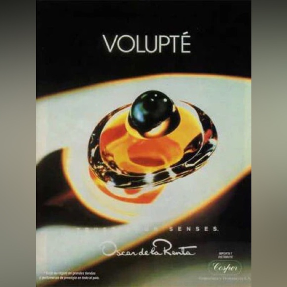Oscar de la Renta VOLUPTE 7ml Parfum - Picture 2 of 4